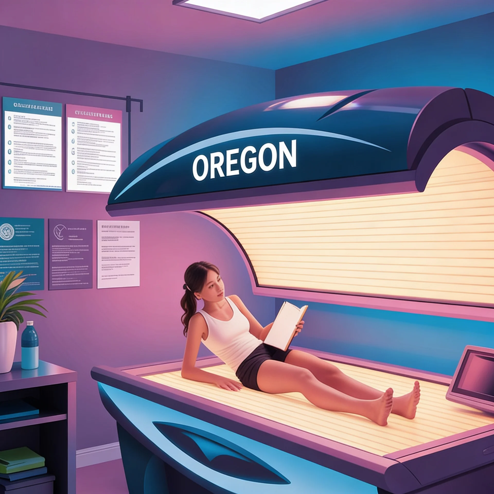 Oregon Residents Online Course