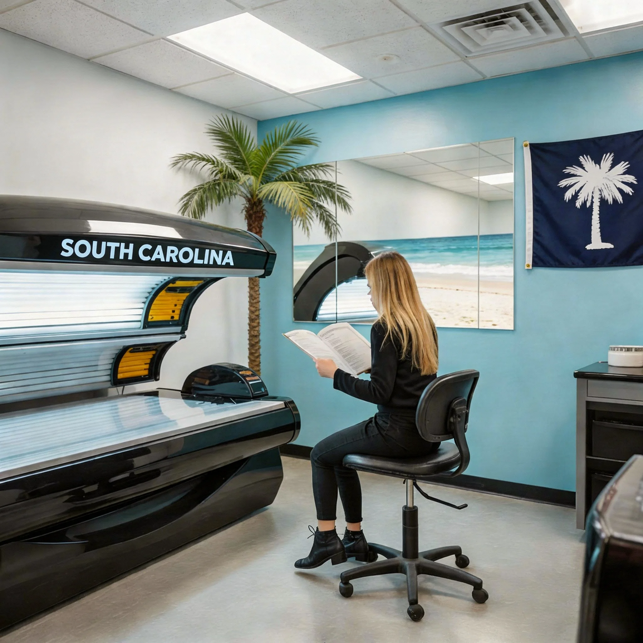 South Carolina Residents Online Course