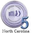 5 Tanning Certification Course(s) - North Carolina [ 5 pack ]