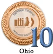 10 Tanning Certification Tests - Ohio [ 10 pack ]